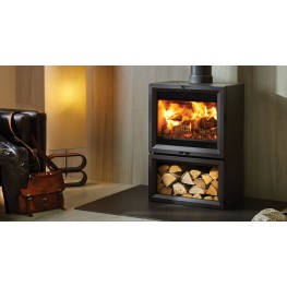 Stovax View 8 Midline Wood Burning Stoves & Multi-fuel Stoves